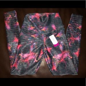 Abs2b Fitness Highwaist Galaxy Special Edition Leggings